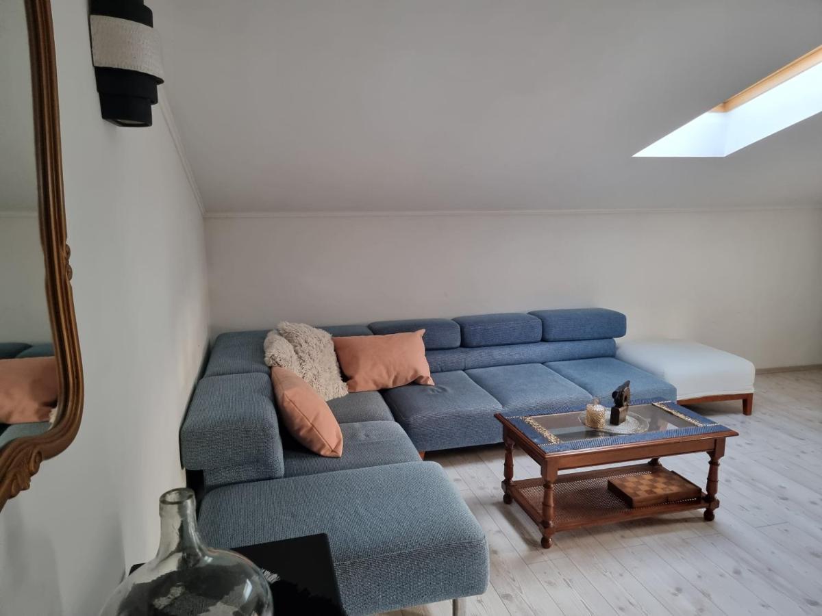Appartement Apartman Zen à Rijeka Extérieur photo