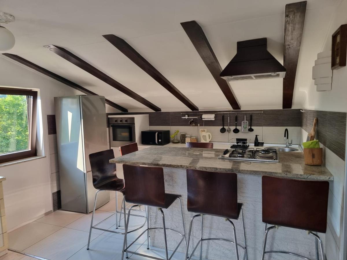 Appartement Apartman Zen à Rijeka Extérieur photo
